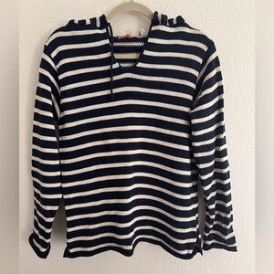 Nautical Sweater Hoodie XS